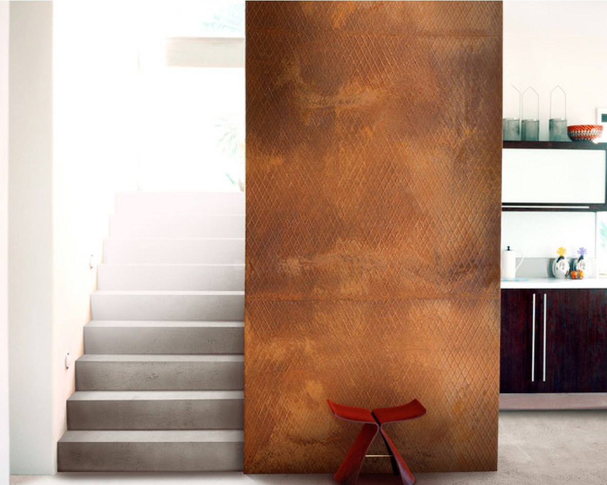 Ispirazione · galleria BetonWall 03