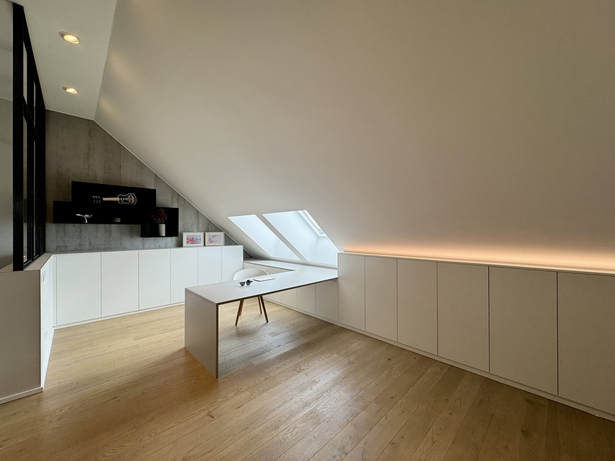 Ufficio loft · BetonWall · 05