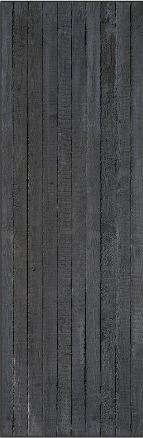 Cassaforma stretta · Nero