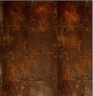 Corten Boat · Arrugginito