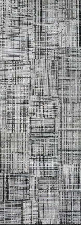 Cassaforma segata · Grigio naturale