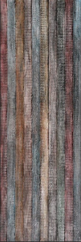 Cassaforma stretta · Ossidato
