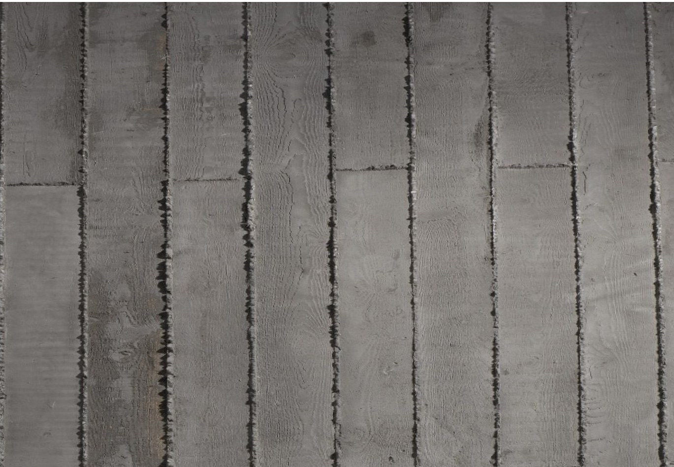 Cassaforma corta · Grigio naturale