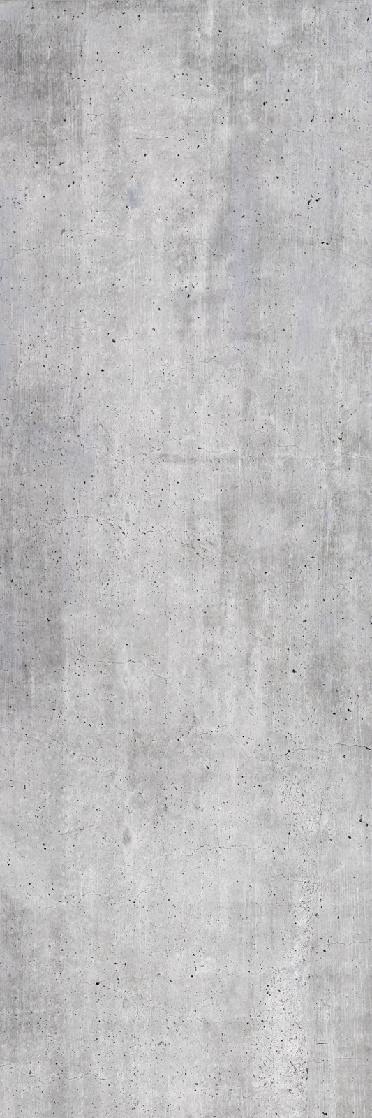 Cemento liscio · Grigio naturale